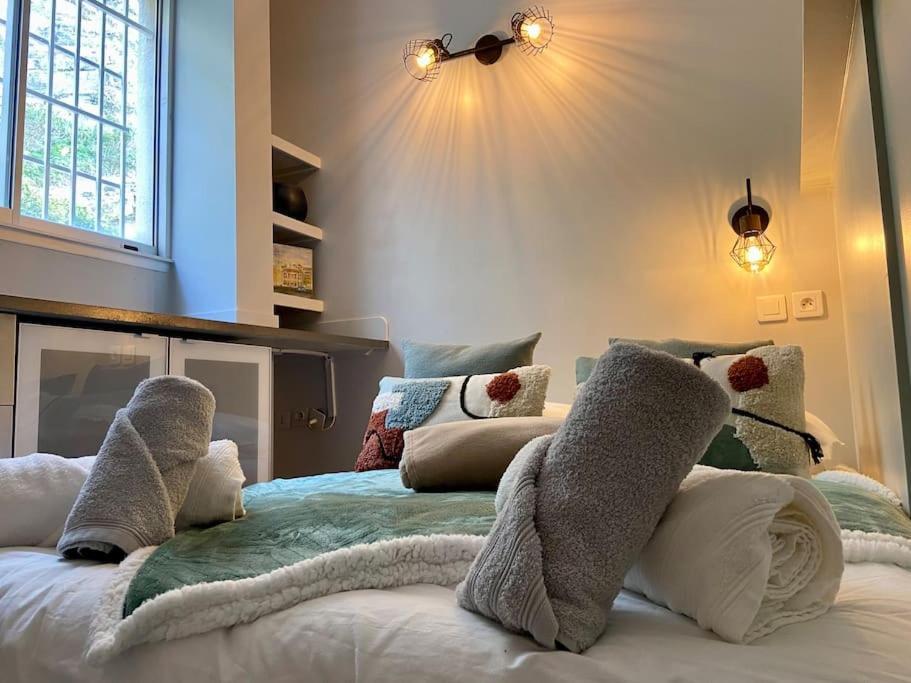 Superbe Logement Au Vallon Des Auffes Марсель Экстерьер фото